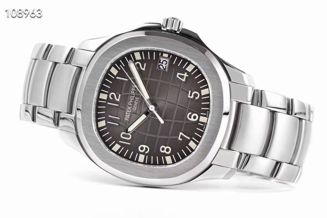 파텍필립 아쿠아넛 5167 스틸 브레이슬릿 워치 시계